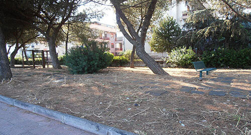 Recuperare parco Zammataro e molte altre aree verdi nella II municipalità Recuperare parco Zammataro e molte altre aree verdi nella II municipalità