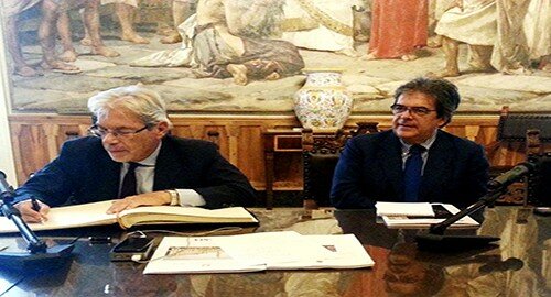Patto per Catania, sottosegretario De Vincenti: "Apprezzo il metodo di lavoro di questa Amministrazione"