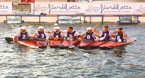 Canoa Polo, stagione al via con le formazioni etnee protagoniste al maschile e femminile