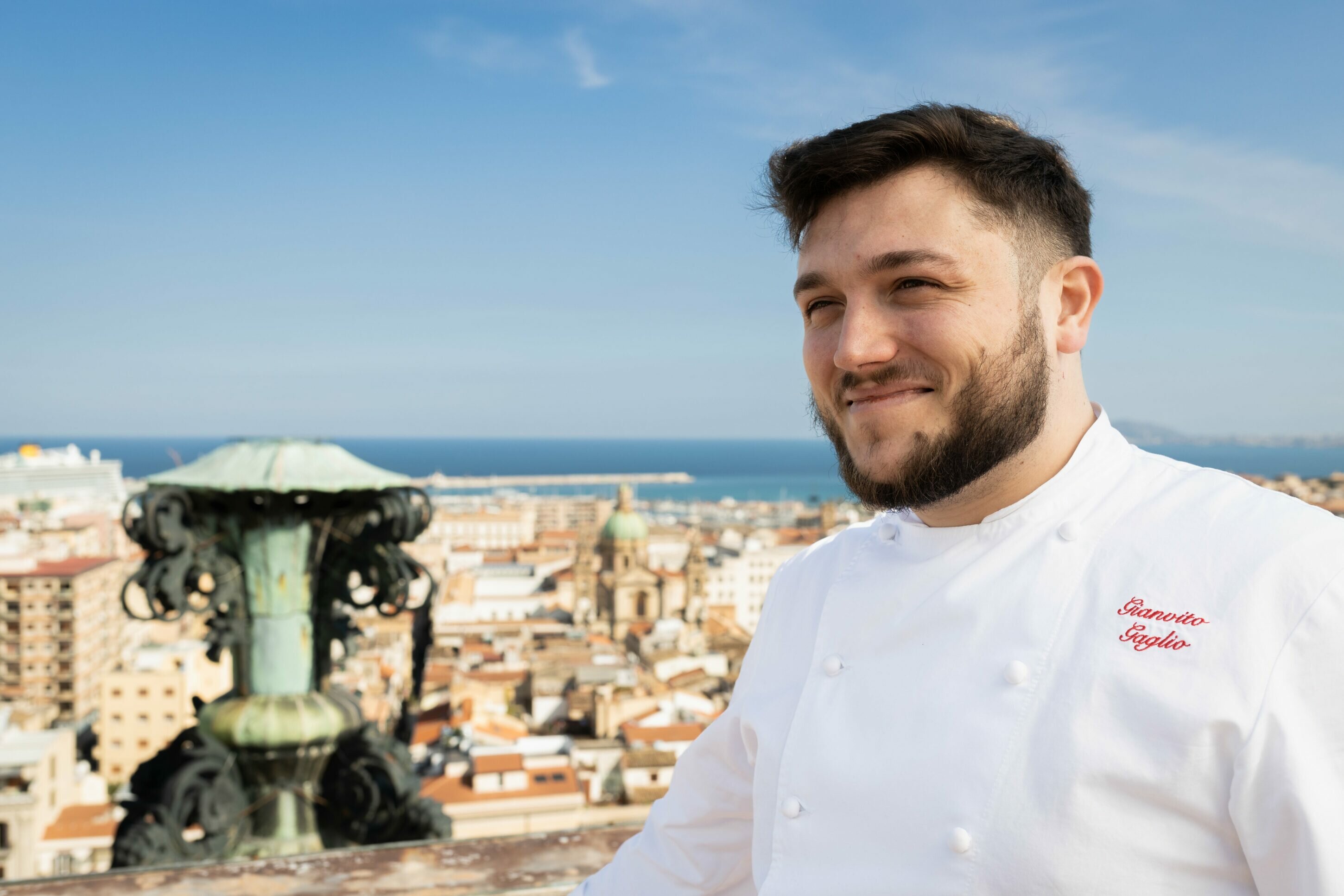 Cena della Teranga a Palermo: insieme gli chef Gianvito Gaglio e Mareme Cissé Cena della Teranga a Palermo: insieme gli chef Gianvito Gaglio e Mareme Cissé