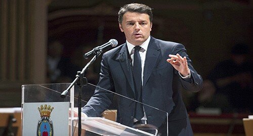 Il "giro del mondo", in poche ore, del Primo Ministro ed il tema delle infrastrutture per il Sud...