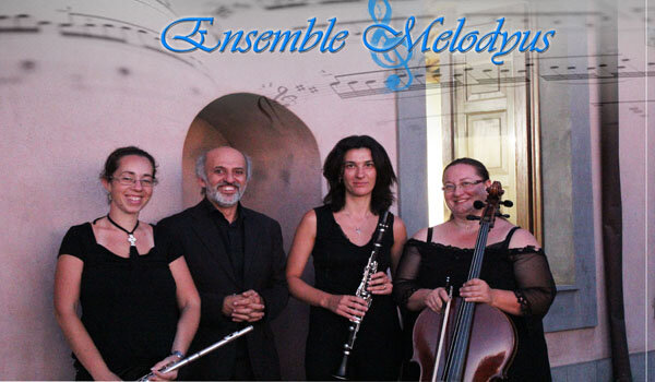 A Nicolosi il 21 febbraio, per "Crescere attraverso l&rsquo;ascolto: le nuove formazioni da camera", concerto dell&rsquo;Ensemble Melodyus