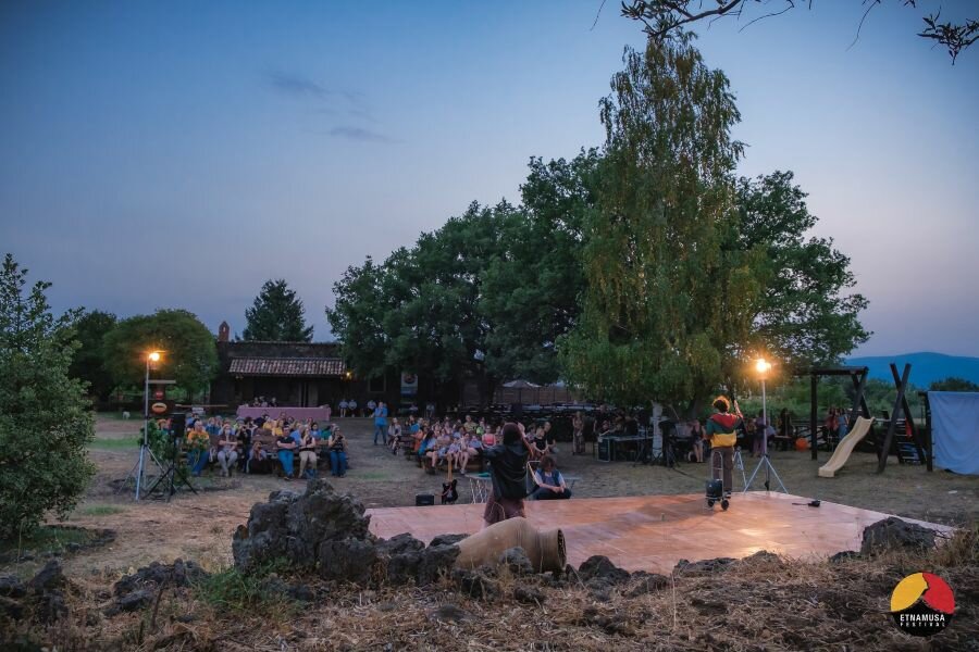 &ldquo;Etnamusa Festival", gli appuntamenti di fine agosto a Bronte