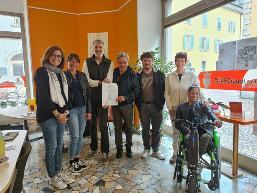 Un&rsquo;alleanza tra il Nord e il Sud, per valorizzare i servizi per la disabilit&agrave;