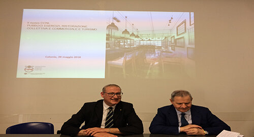 A Catania il roadshow organizzato da FIPE Confcommercio sul nuovo CCNL