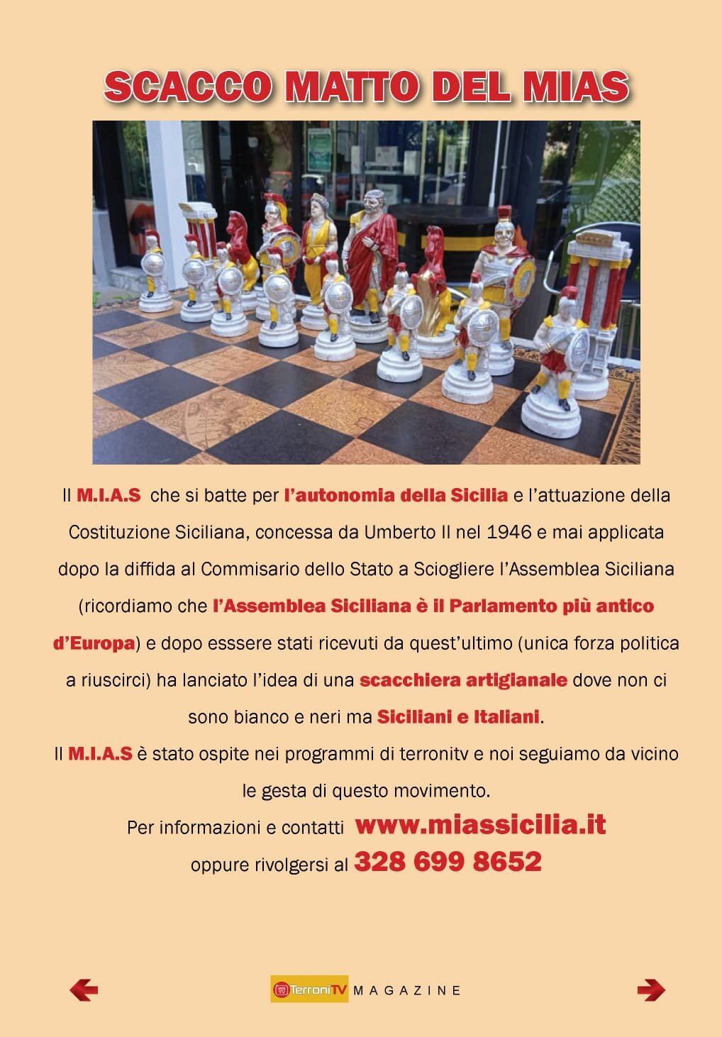 ll Movimento Indipendenza e Autonomia della Sicilia deposita atto giudiziario nei confronti del Commissario dello Stato