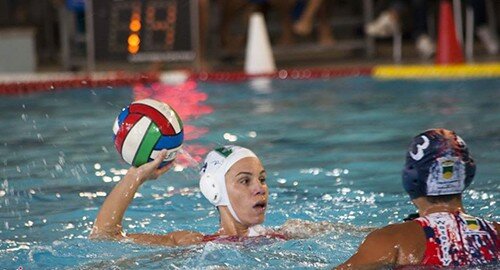 Pallanuoto donne-serie A1, l'Ekipe Orizzonte battuta 11-5 dalla capolista Plebiscito Padova, ma centra sesto posto e play off scudetto