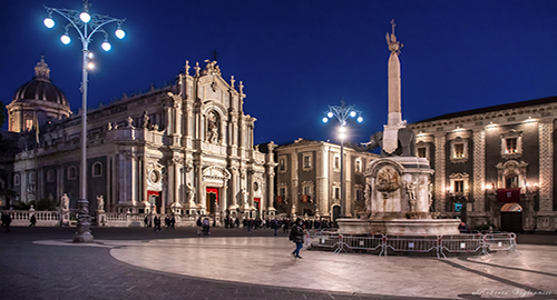 Ottava Sant&rsquo;Agata, il 12 Febbraio divieto di stazionamento in piazza Duomo
