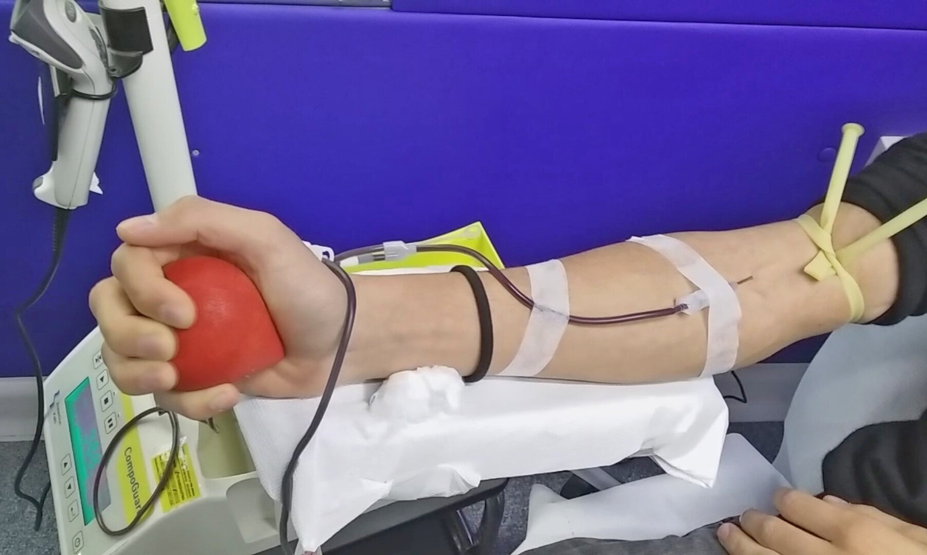 Carenza estiva di sangue, in Sicilia interventi chirurgici a rischio
