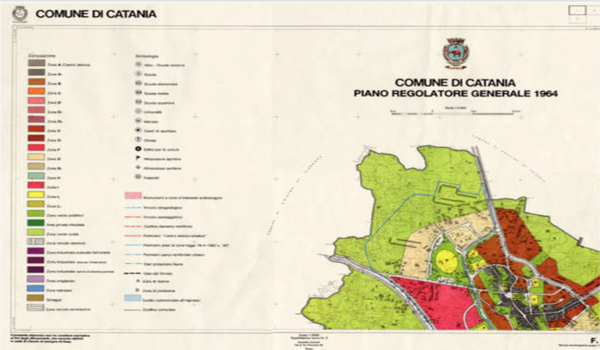 Urbanistica, la giunta Trantino adotta atto indirizzo PUG &ldquo;Catania 2030&rdquo;