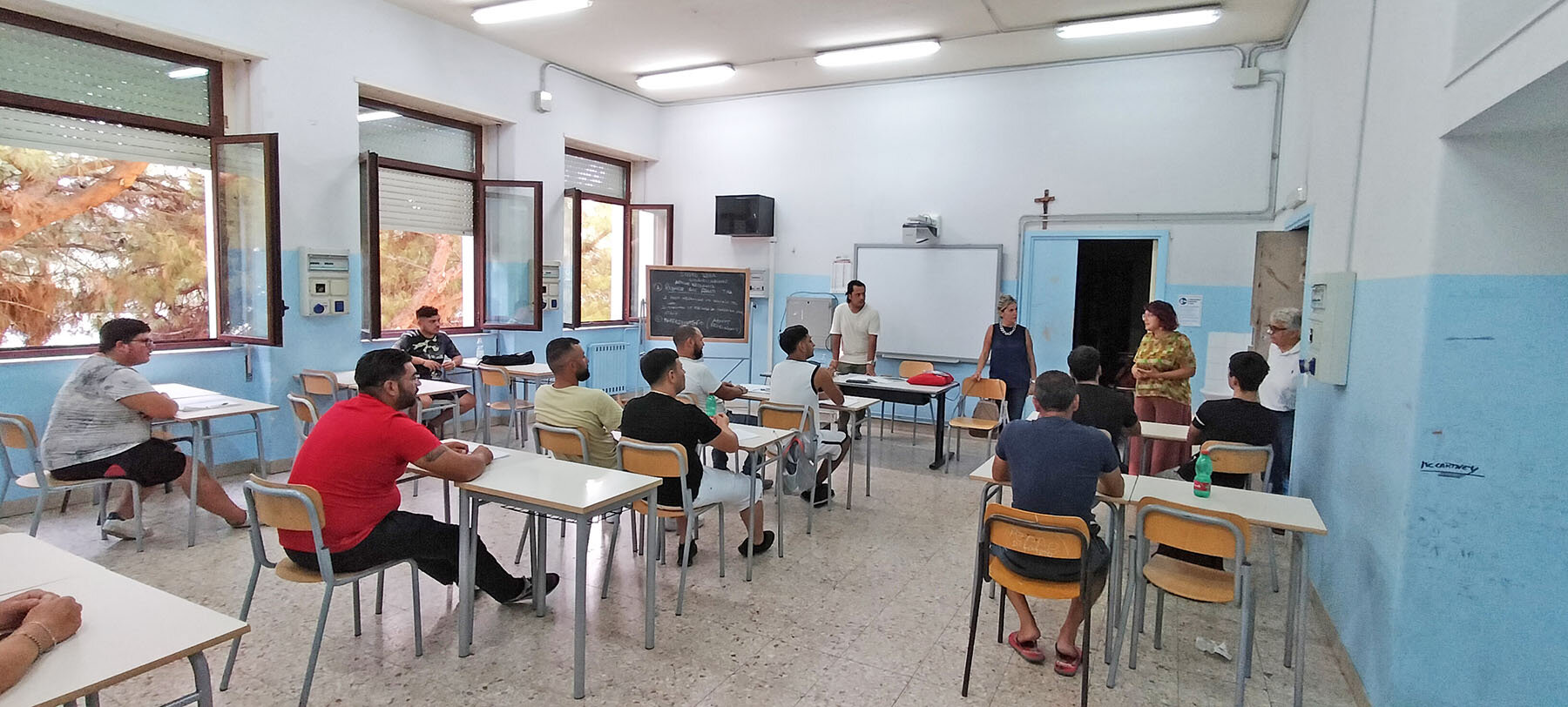 Al via la campagna &ldquo;Diritti in marineria&rdquo; della Flai Cgil, focus su formazione, sicurezza e tutele in mare
