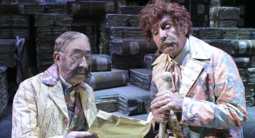Il 25 Ottobre al "Brancati" di Catania debutta "Filippo Mancuso e Don Lollò", commedia di Andrea Camilleri e Giuseppe Dipasquale con Tuccio Musumeci e Pippo Pattavina Il 25 Ottobre al "Brancati" di Catania debutta "Filippo Mancuso e Don Lollò", commedia di Andrea Camilleri e Giuseppe Dipasquale con Tuccio Musumeci e Pippo Pattavina