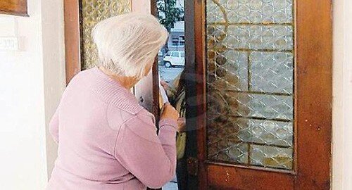 SOS Municipio "Borgo-Sanzio": rischio truffe agli anziani nel periodo estivo