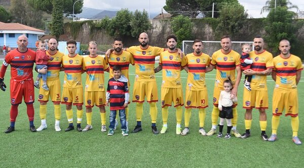 Eccellenza - Girone B, sconfitto in casa l'Imesi Atletico Catania 1994, si impone 2-0 la Leonfortese