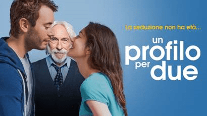 "Un profilo per due", divertente commedia francese su amore e social network diretta da Stéphane Robelin "Un profilo per due", divertente commedia francese su amore e social network diretta da Stéphane Robelin
