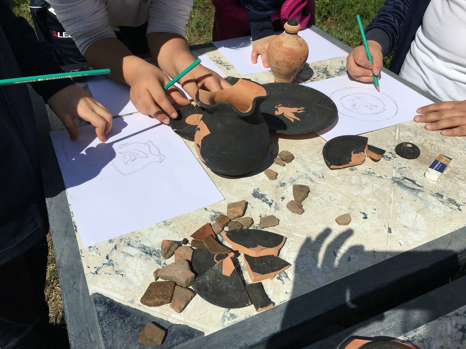 &ldquo;E State al Museo&rdquo;, a Naxos laboratori estivi per i bambini e famiglie in vacanza
