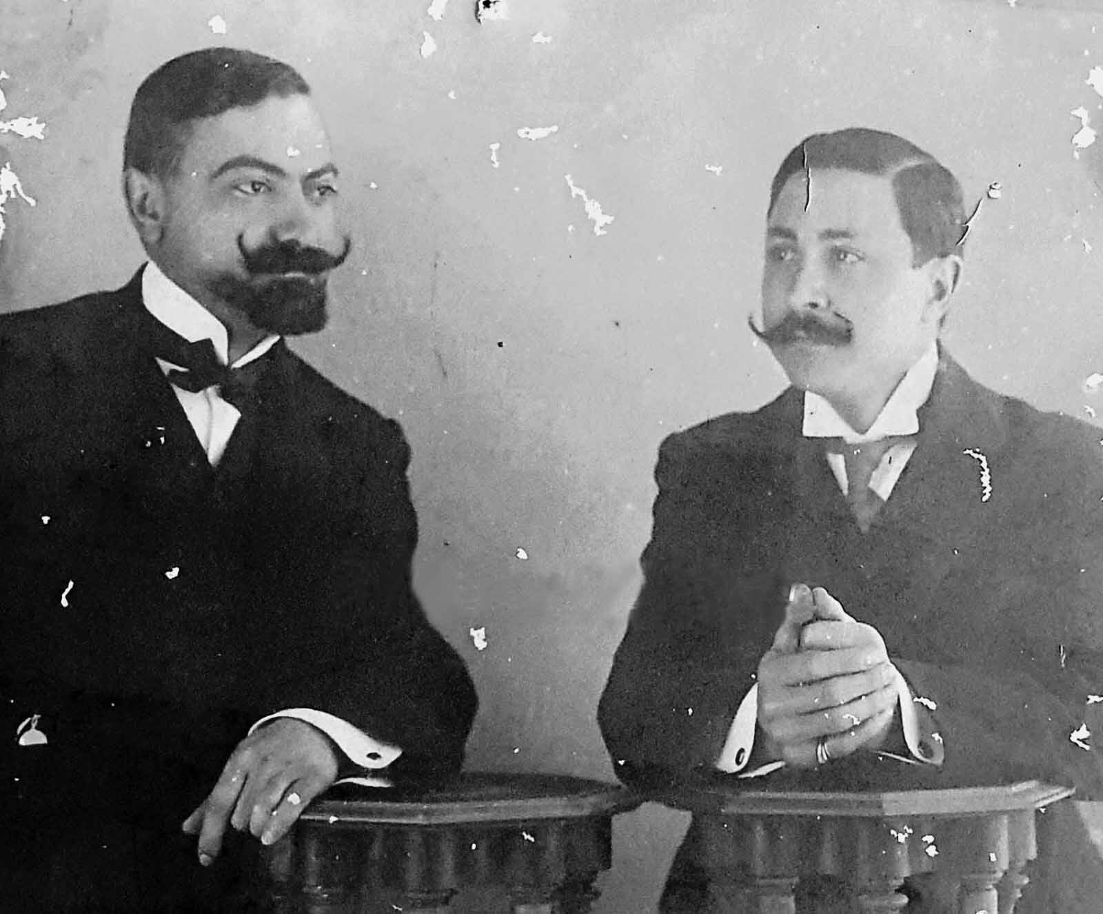 Torna alla luce l'archivio storico degli archeologi di Vizzini, Corrado e Ippolito Cafici, grazie al Centro Studi Cesca