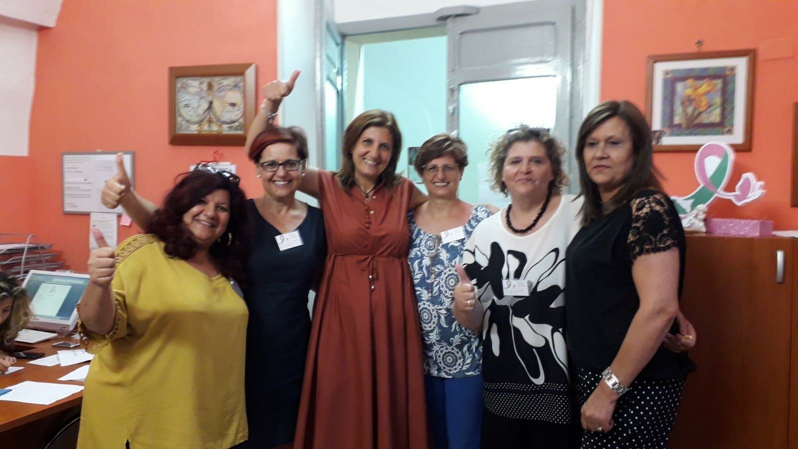 "L’orto delle farfalle", al via il progetto nutrizionale per donne operate al seno "L’orto delle farfalle", al via il progetto nutrizionale per donne operate al seno