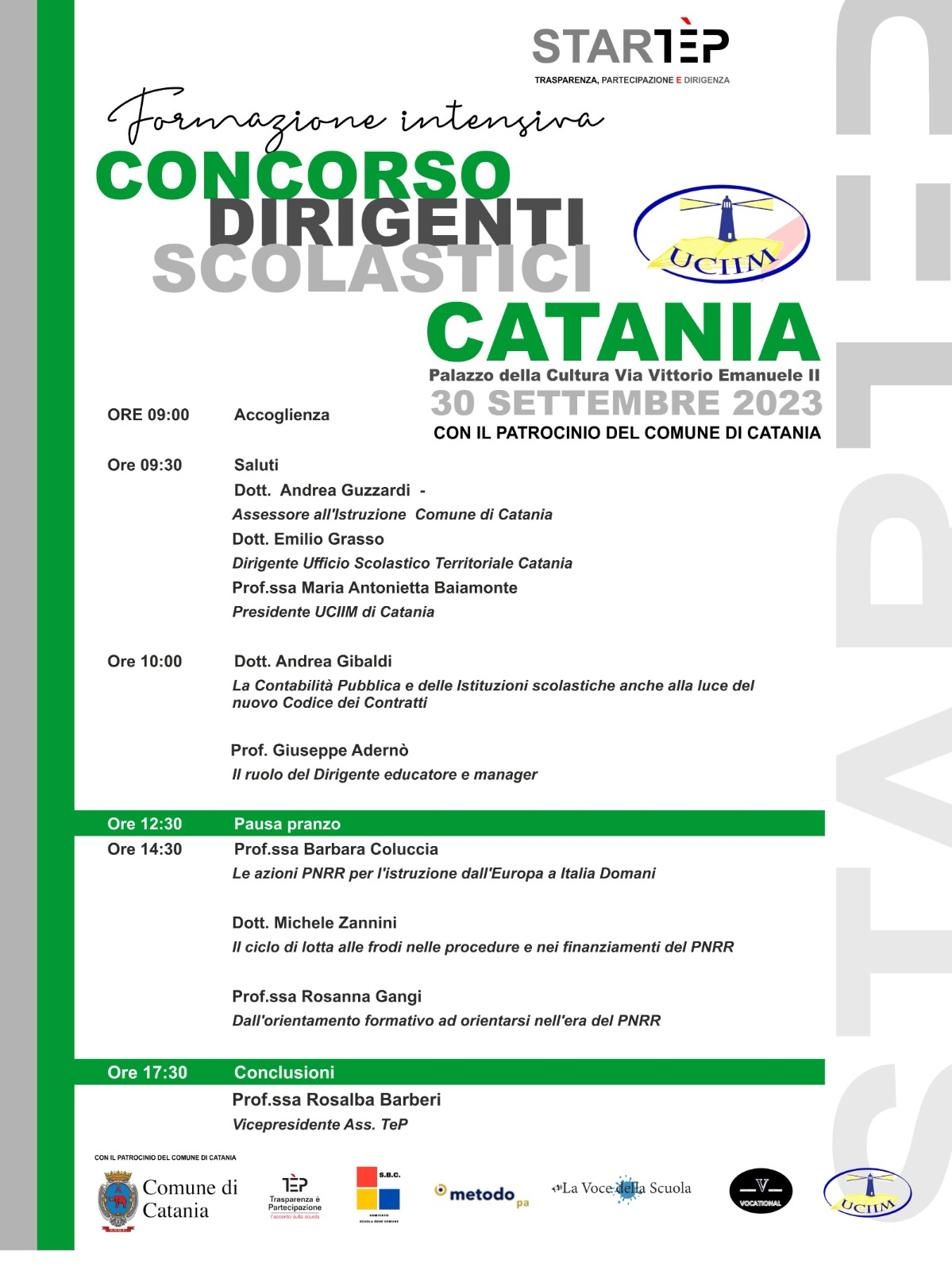 UCIIM, a Catania convegno su PNRR e Codice dei Contratti UCIIM, a Catania convegno su PNRR e Codice dei Contratti
