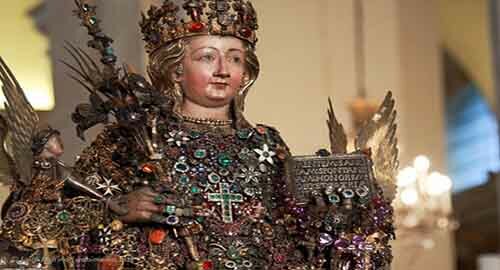 A. D. 2021, Sant&rsquo;Agata senza Sant&rsquo;Agata