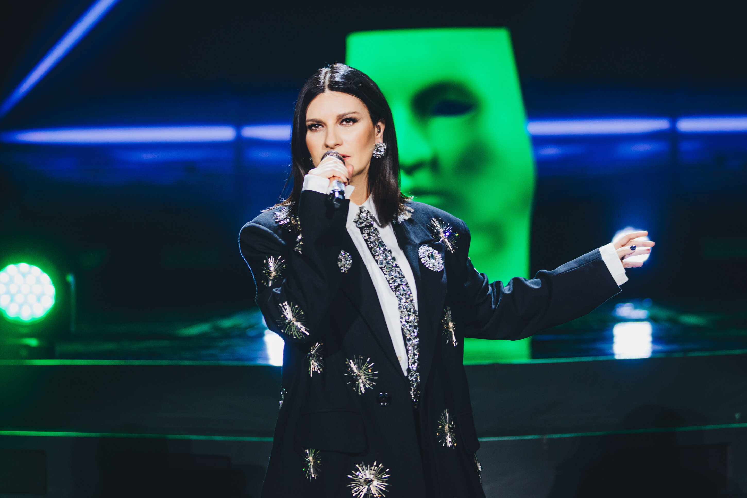 Laura Pausini: il tour mondiale al PalaRescina di Messina il 28 dicembre