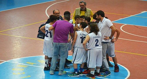 Sconfitta nella semifinale d'andata l'under 13 della Polisportiva Alfa, si impone 62-49 la Nuova Virtus Ragusa