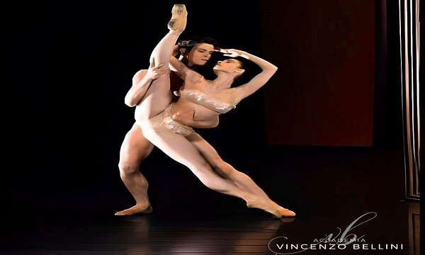 Concorso internazionale di danza "Premio Citt&agrave; di Catania" l&rsquo;8 e il 9 dicembre al Teatro Sangiorgi e Vincenzo Bellini