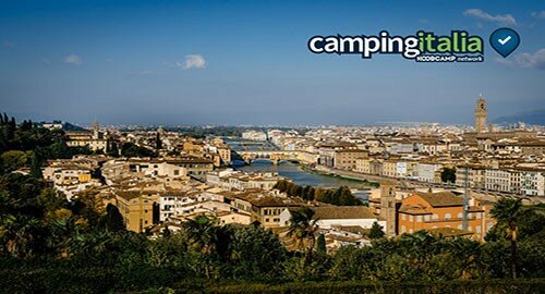 Campingitalia.it, a giugno preferita la Toscana 21,90%, la Sicilia quinta con il 6,40%
