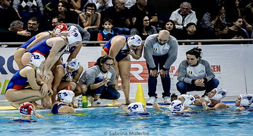 Coppa Campioni donne - Quarti di finale, Ekipe Orizzonte sfida oggi il Sabadell in Spagna