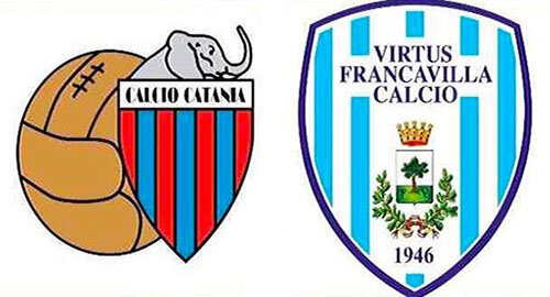 Serie C, il Catania di Andrea Camplone debutta nel pomeriggio al "Massimino", ospite la Virtus Francavilla