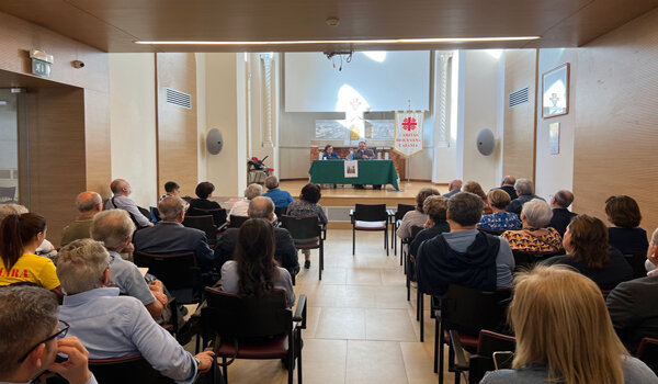 Povert&agrave;, il welfare della parrocchie dell'Arcidiocesi: oltre 8mila persone aiutate nel 2023