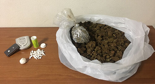 Sequestrata dal Commissariato di Nesima nel quartiere di San Giovanni Galermo una cospicua quantit&agrave; di sostanza stupefacente