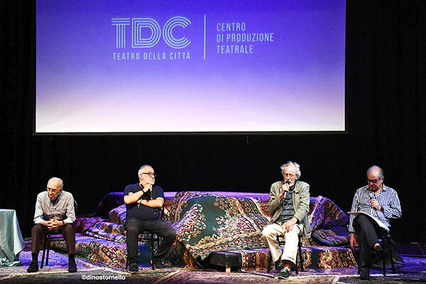 Presentata la nuova stagione, con "coraggio e passione", del Teatro della Città di Catania Presentata la nuova stagione, con "coraggio e passione", del Teatro della Città di Catania