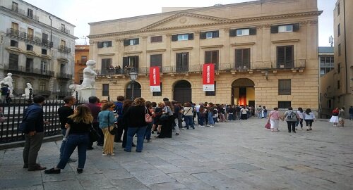 Gi&ugrave; il sipario a Palermo per "World Press Photo", la mostra di fotogiornalismo pi&ugrave; importante al mondo