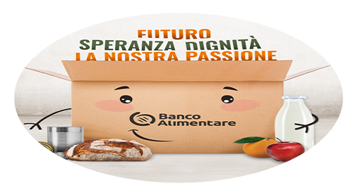 Google dona 100mila euro alla Rete Banco Alimentare in Sicilia
