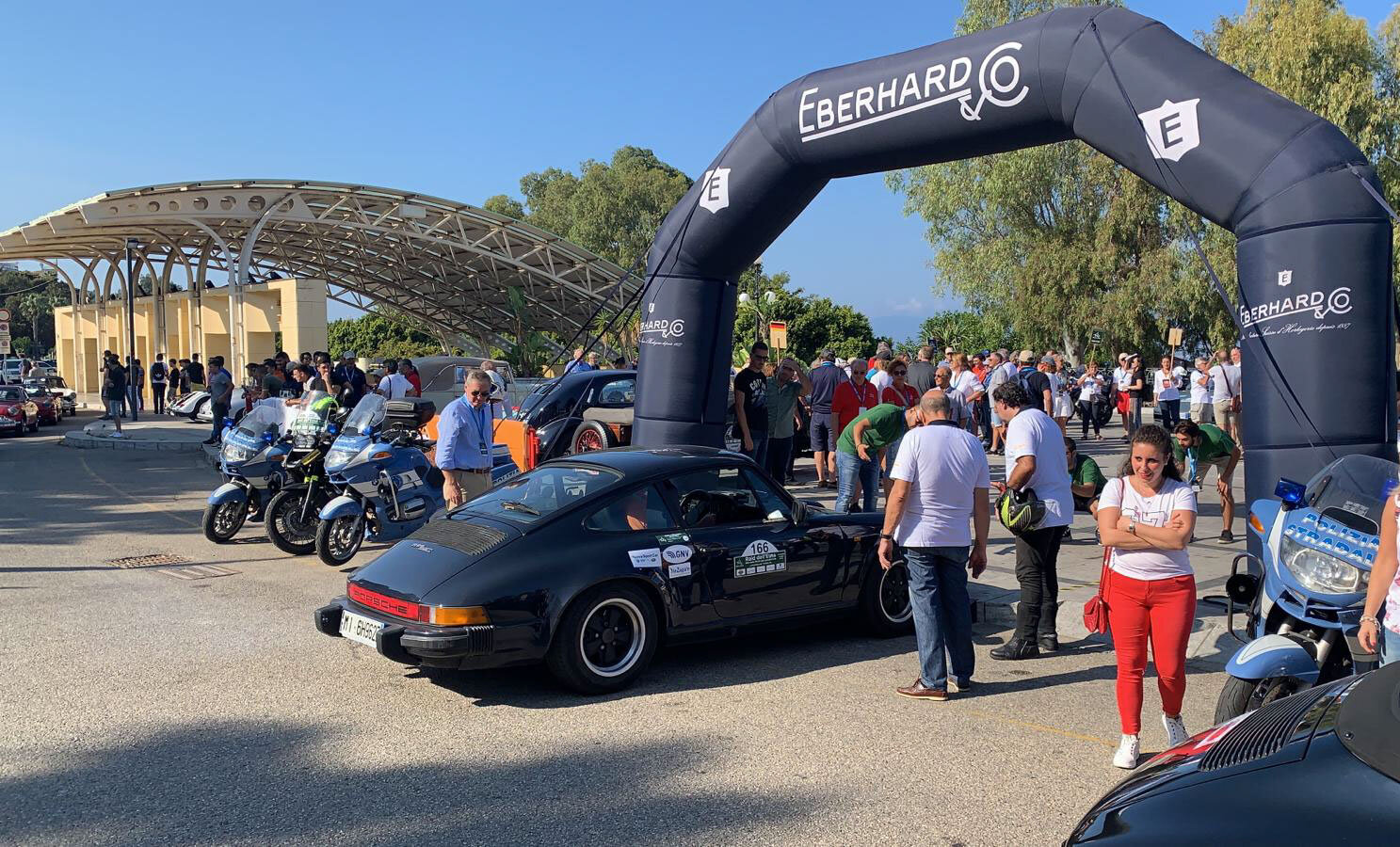 Raid dell&rsquo;Etna 2020, dal 20 al 26 settembre al via 60 equipaggi, Eberhard & Co. Partner e Official Timekeeper