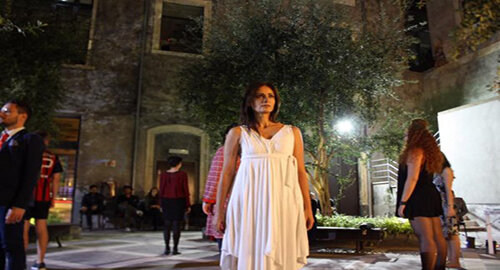 Alla Metro Giovanni XXIII il 15 Luglio performance finale del progetto &ldquo;Il teatro che fa il suo dovere&rdquo;