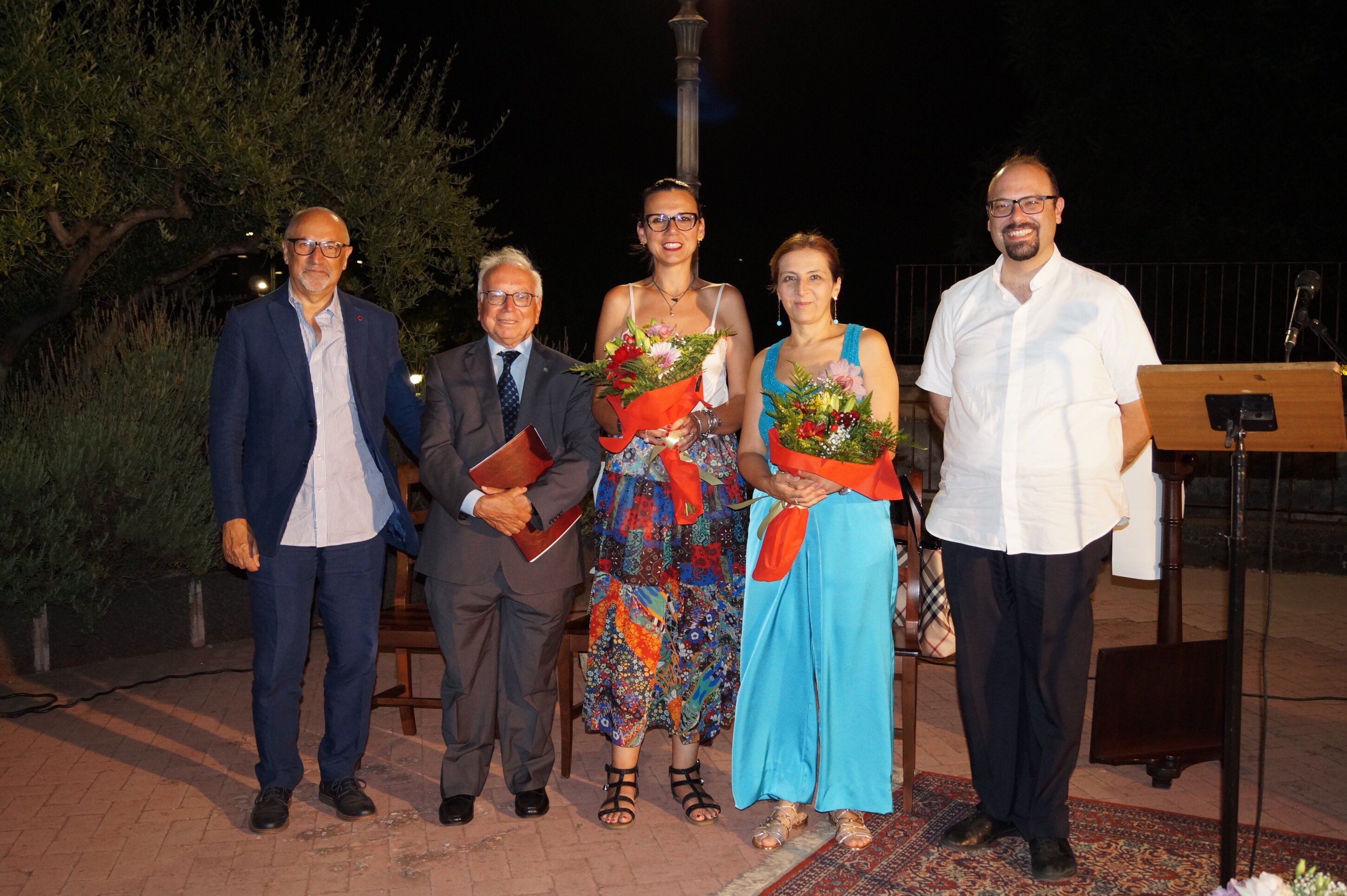 &ldquo;Poesia sotto le stelle&rdquo;, a Tremestieri Etneo serata finale della X edizione