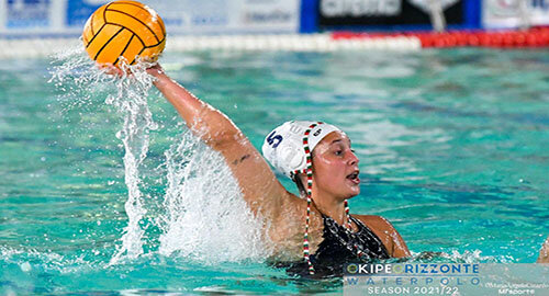 Finale scudetto donne-gara 3, domani Ekipe Orizzonte ospite del Plebiscito Padova