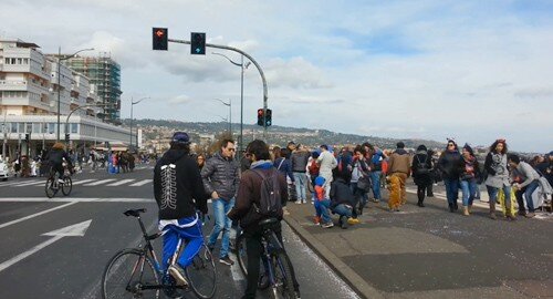 Lungomare liberato rinviato alla domenica di Carnevale, il 26 Febbraio