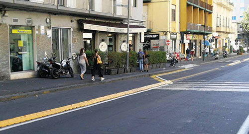 Corsia Brt in viale Vittorio Veneto, le considerazioni del Comitato Romolo Murri Corsia Brt in viale Vittorio Veneto, le considerazioni del Comitato Romolo Murri