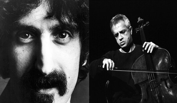Il 4 e 5 maggio al "Bellini" di Catania, concerto dedicato al genio di Frank Zappa con il violoncellista, compositore e direttore d'orchestra Giovanni Sollima