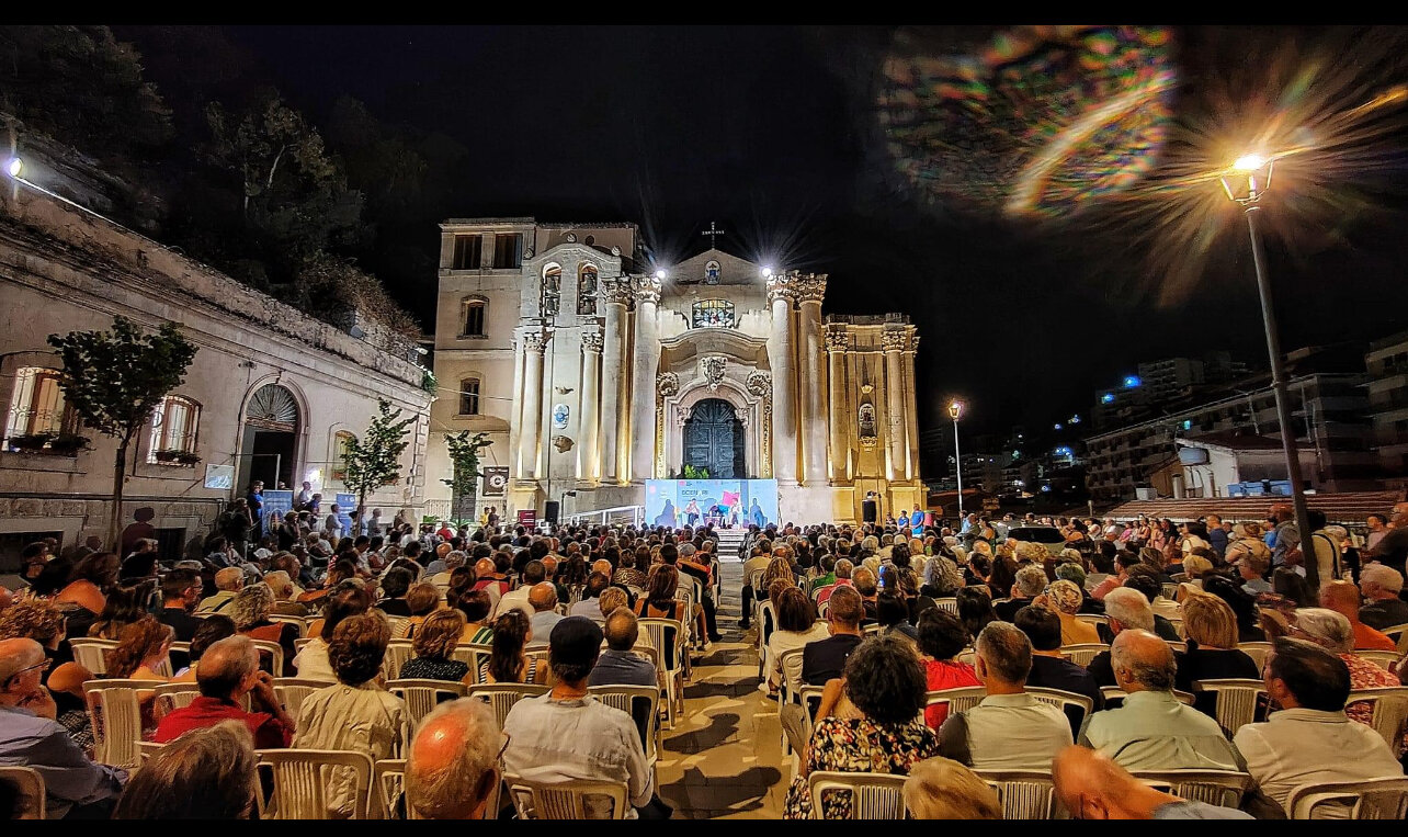 "Scenari 2025" a Modica dal 27 giugno al 27 luglio