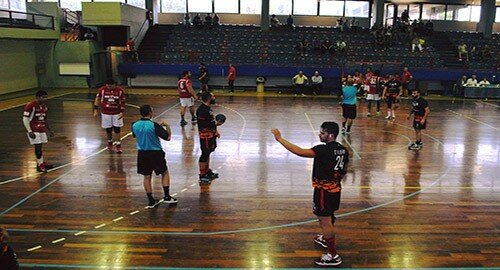 Pallamano-Serie A1, l&rsquo;Andrea Licitra Ragusa sconfitta all'esordio in trasferta dal Gaeta