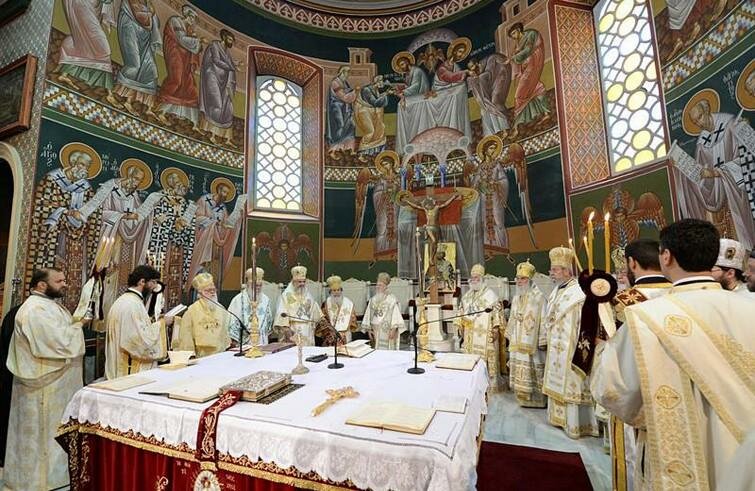 La Celebrazione dei Santi e dei Morti nelle Chiese Ortodosse di Catania