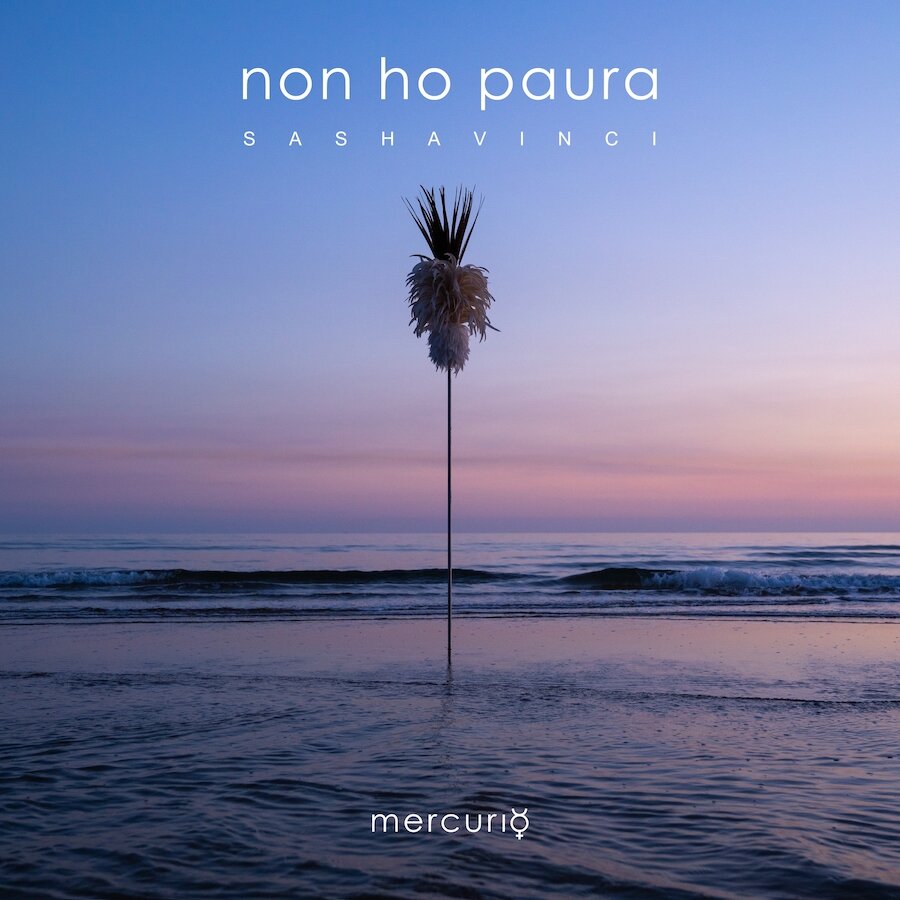 "Non ho paura", nuovo singolo estratto da Mercurio, progetto dell'artista e performer siciliano Sasha Vinci