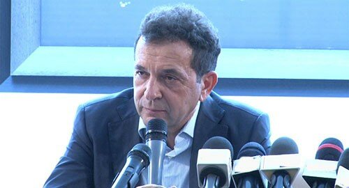 Serie C, conferenza stampa stamattina a Torre del Grifo Village dell'ex presidente e patron del Catania Antonino Pulvirenti: "Ridatemi fiducia e rilanciamo la squadra" Serie C, conferenza stampa stamattina a Torre del Grifo Village dell'ex presidente e patron del Catania Antonino Pulvirenti: "Ridatemi fiducia e rilanciamo la squadra"
