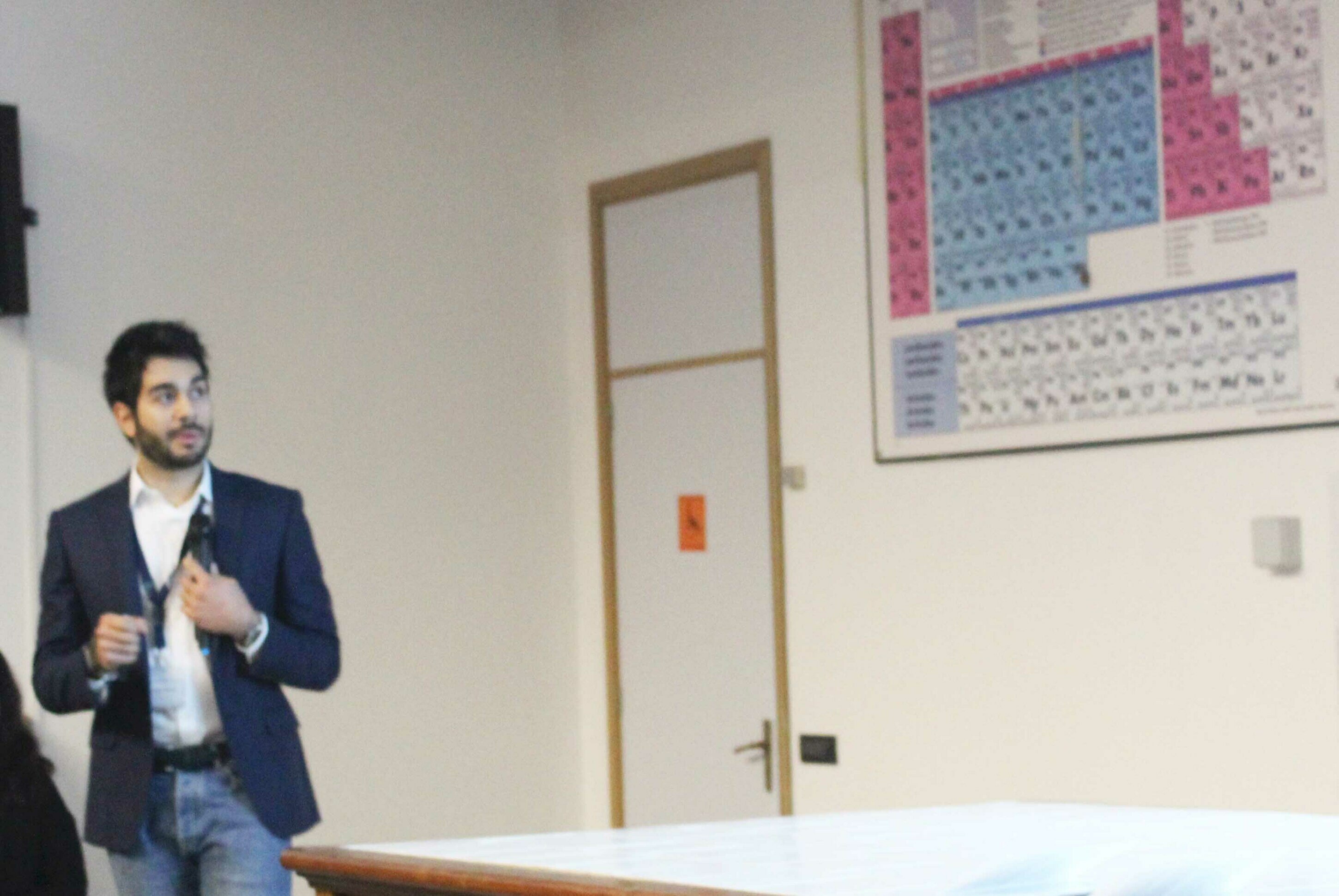 Nuovi farmaci diagnostici contro i tumori, al ricercatore catanese Giuseppe Floresta una borsa di ricerca Marie Skłodowska-Curie