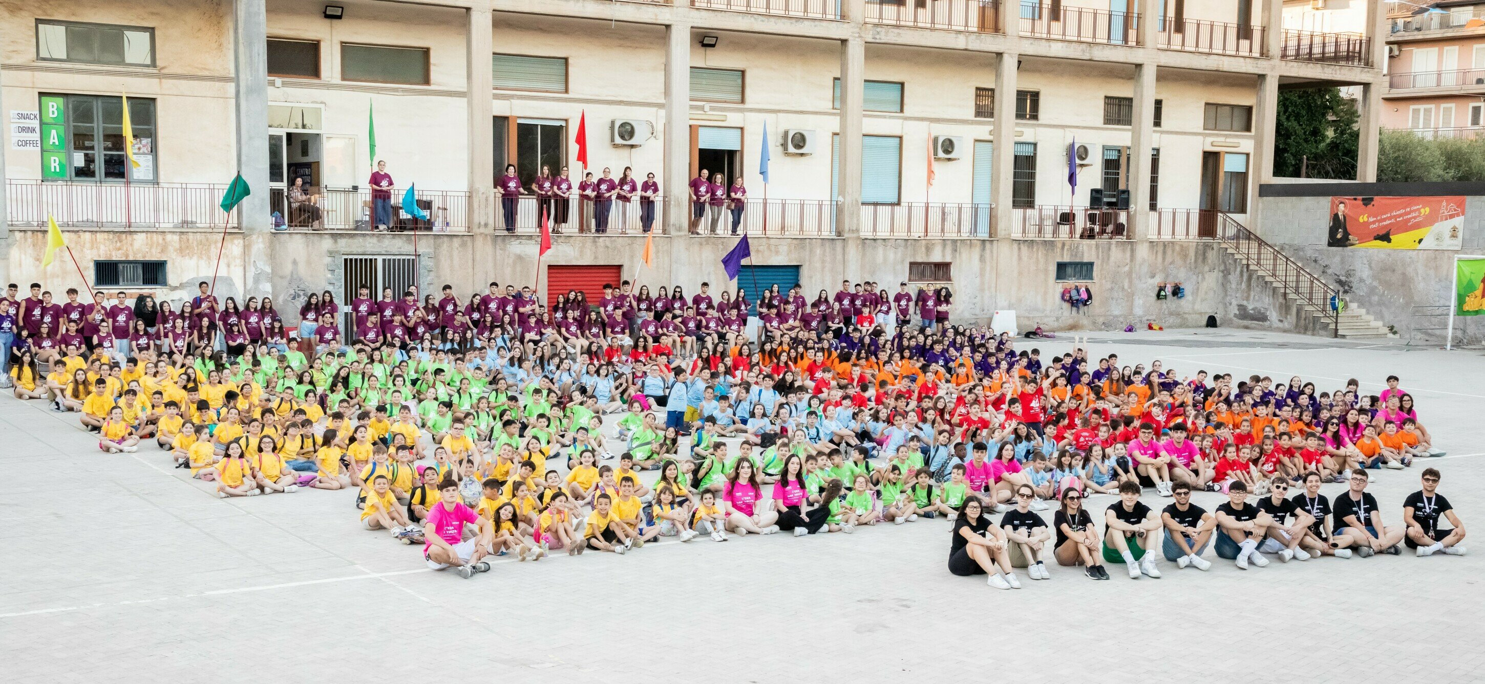 &ldquo;Legality Day 2024: onesti cittadini del presente, per costruire un futuro migliore&rdquo;