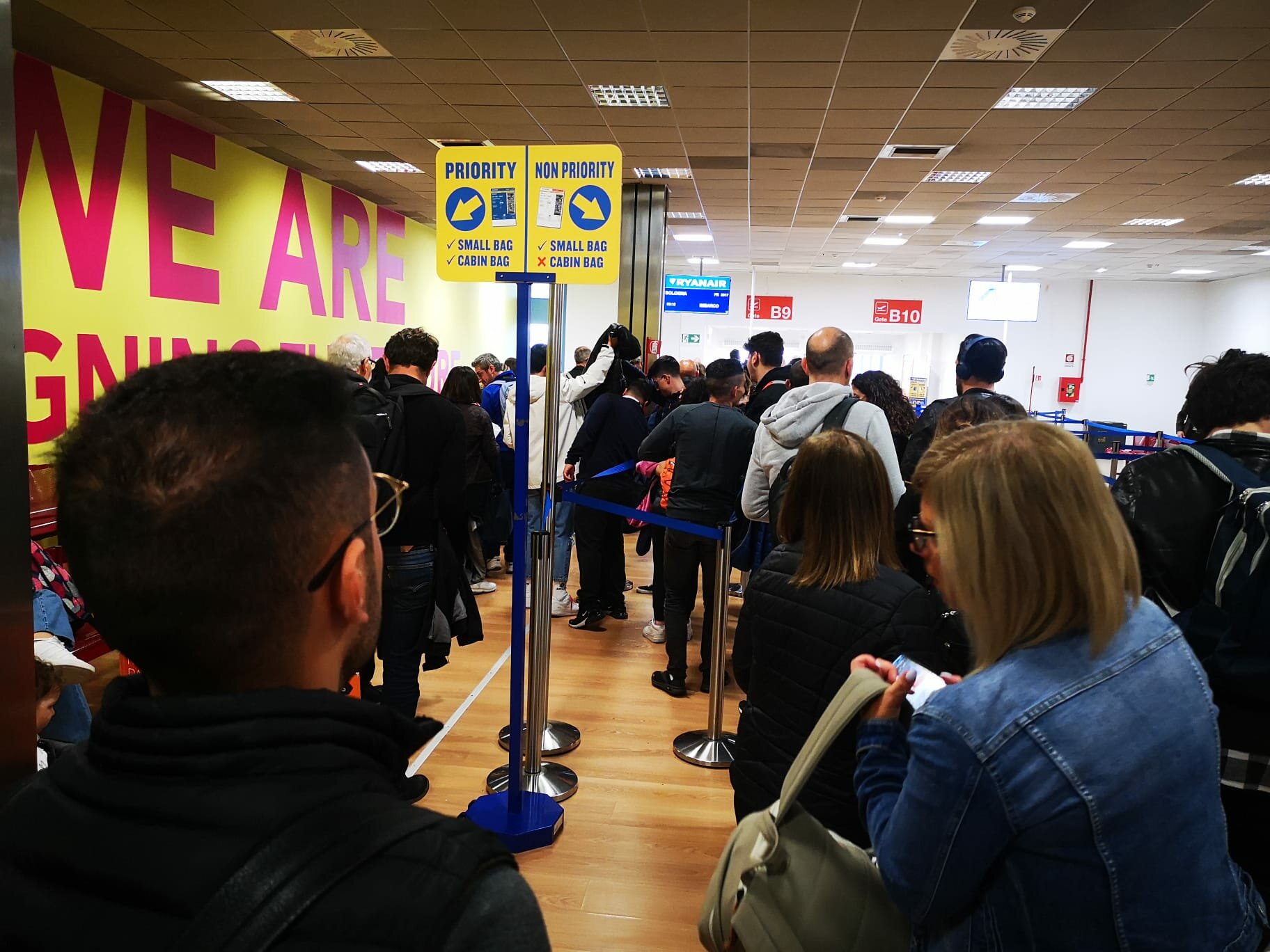 Chiusura aeroporto di Bologna: ecco come salvare il viaggio